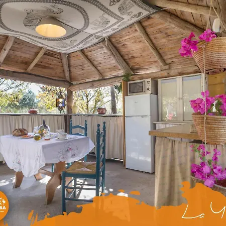 Landhuis La Volandera *