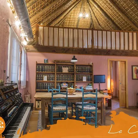 Landhuis La Volandera