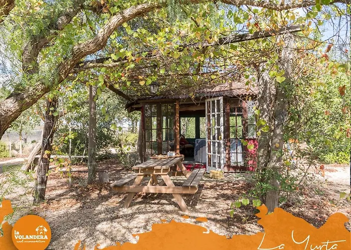 La Volandera Landhuis *