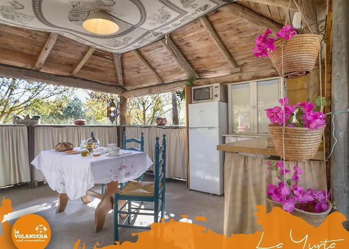 Landhuis La Volandera *