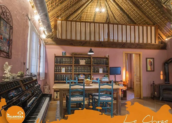 Landhuis La Volandera