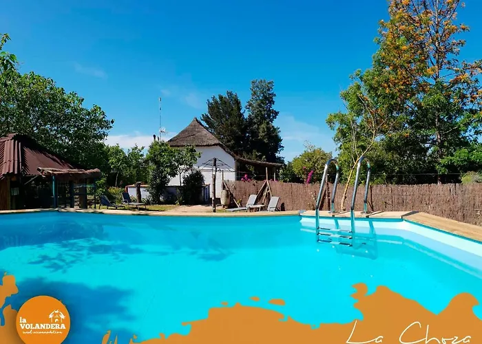 La Volandera Landhuis