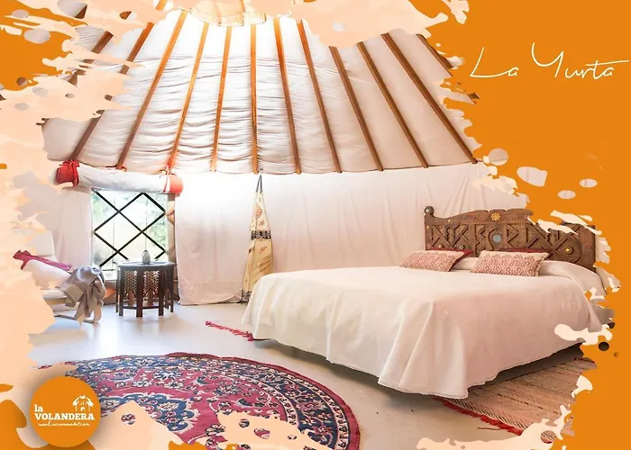 La Volandera Landhuis Jerez de la Frontera