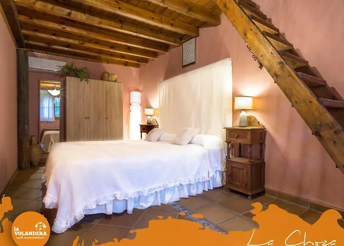 Landhuis La Volandera *