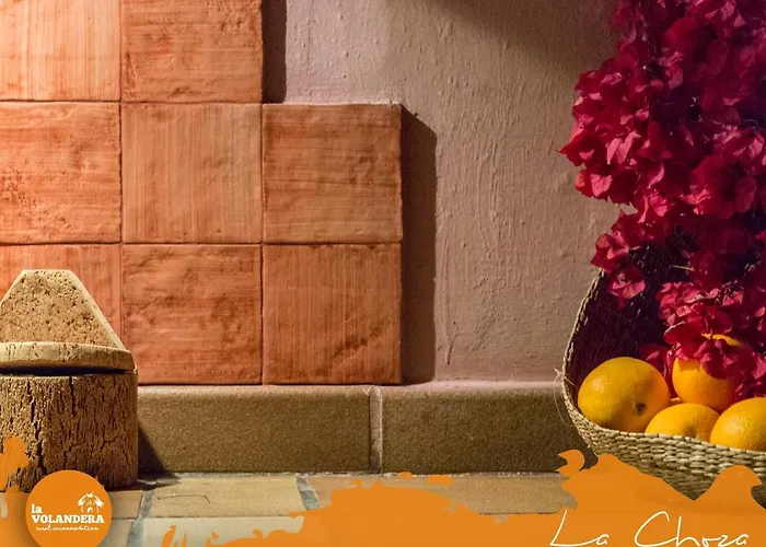 La Volandera Landhuis *