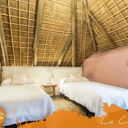 La Volandera Lantställe *