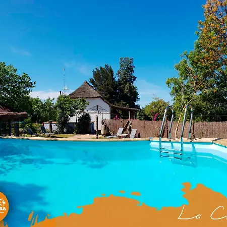 La Volandera Lantställe