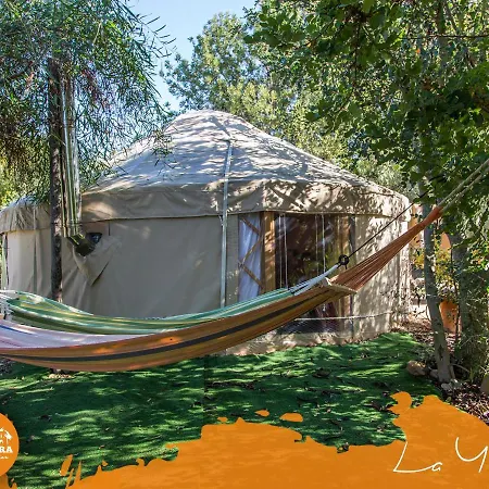 Lantställe La Volandera