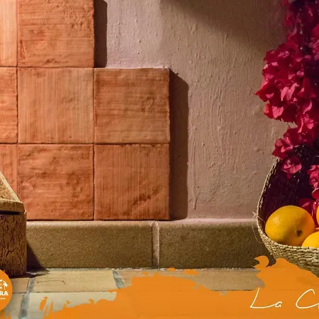 La Volandera Lantställe *