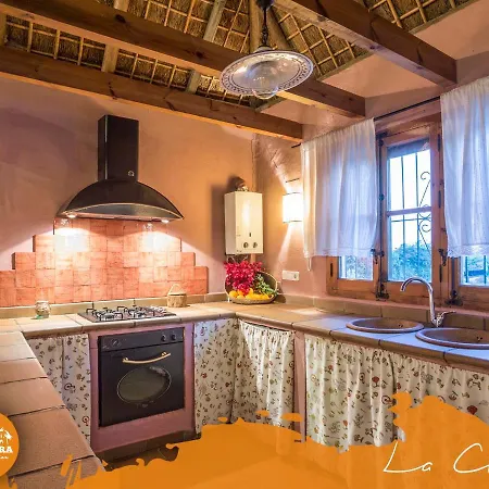 Lantställe La Volandera *