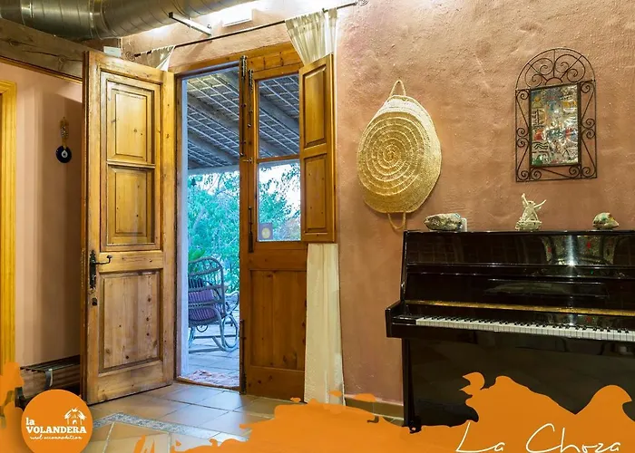 カントリーハウス La Volandera