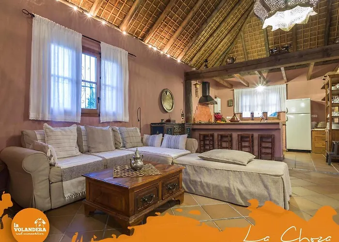 カントリーハウス La Volandera ヘレス