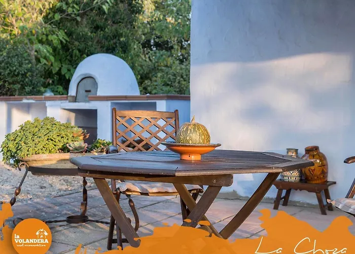 Lantställe La Volandera *