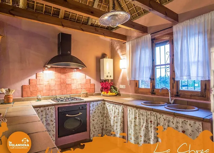 カントリーハウス La Volandera *