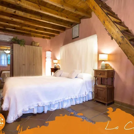 Casa rural La Volandera *